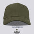 Plain Unisex Baseball Cap - 10 Colours Available